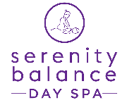 Serenity Balance Day Spa Logo