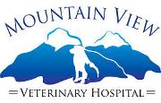 Mountain View Veterinary... Logo