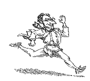 DeFabio Spine & Sports Logo