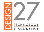 Design 27 Logo