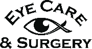 Eye Care & Surgery Logo