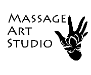 Massage Art Studio Logo