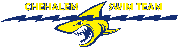 Chehalem Swim Team/Apex... Logo