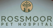 Rossmoor Pet Hospital Logo