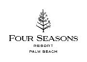 Four Seasons Palm Beach Logo