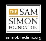 The Sam Simon Foundation Logo