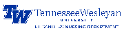 Tennessee Wesleyan University Logo