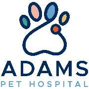 Adams Pet Hospital Logo