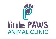 Little Paws Animal Clinic Logo