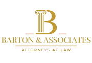 Barton & Associates, Attorneys... Logo