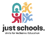 Just Schools Logo