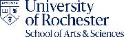 University of Rochester: Frederick Douglass Institute and Department of Black Studies Logo