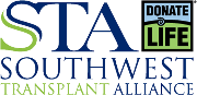 Southwest Transplant Alliance Logo