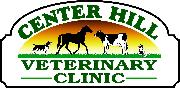 Center Hill Veterinary Clinic Logo