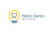 Menlo Dental Transitions Logo