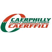 Caerphilly County Borough Council Logo