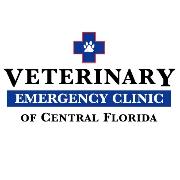 Veterinary Emergency Clinic of... Logo