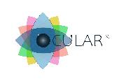 Ocular Recruiting Logo
