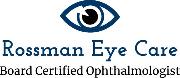 Rossman Eye Care Logo