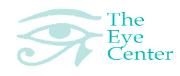 The Eye Center Logo