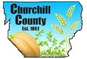 Churchill County District... Logo
