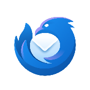 MZLA Technologies Corporation (Mozilla Thunderbird) Logo