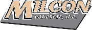Milcon Concrete, Inc. Logo