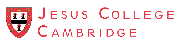 Jesus College Logo