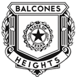 City of Balcones Heights Logo