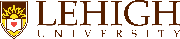 Lehigh University - Department... Logo