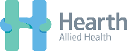 Hearth Allied Health Logo