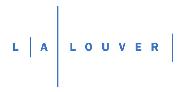 L.A. Louver Logo