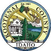 Kootenai County District Court Logo