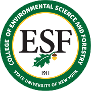 SUNY ESF Department of Environmental Biology Logo