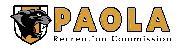 Paola Recreation Commission Logo