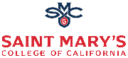 Saint Mary's College of California Logo