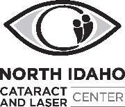 North Idaho Cataract and Laser Center Logo