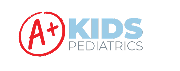 A Plus Kids Pediatrics Logo