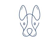 Blue Dog Veterinary Specialists Logo