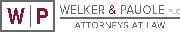Welker & Pauole PLC Logo