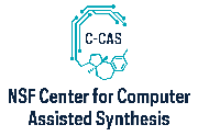 NSF Center for Computer Assisted Synthesis Logo