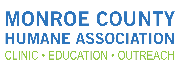 Monroe County Humane... Logo