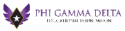 Phi Gamma Delta Educational Foundation Logo