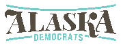 Alaska Democratic Party Logo