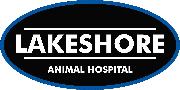 Lakeshore Animal Hospital Logo