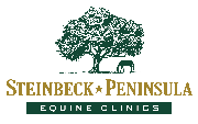 Steinbeck Peninsula Equine... Logo