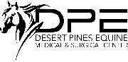 Desert Pines Equine Medical... Logo