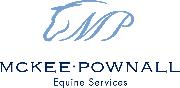McKee Pownall Equine Services Logo