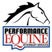 Performance Equine Veterinary Services Logo