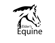 Elder's Equine Logo